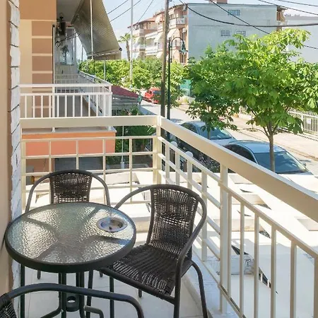 酒店 Irini Olympiakí Aktí